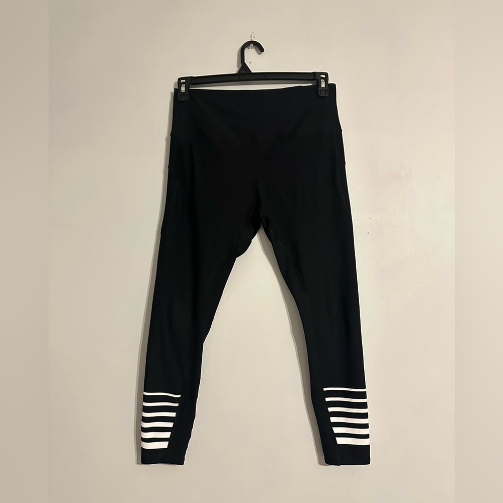 RBX Women’s Black Athletic Leggings